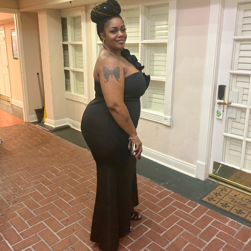 Evening gown